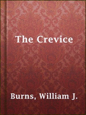 cover image of The Crevice
